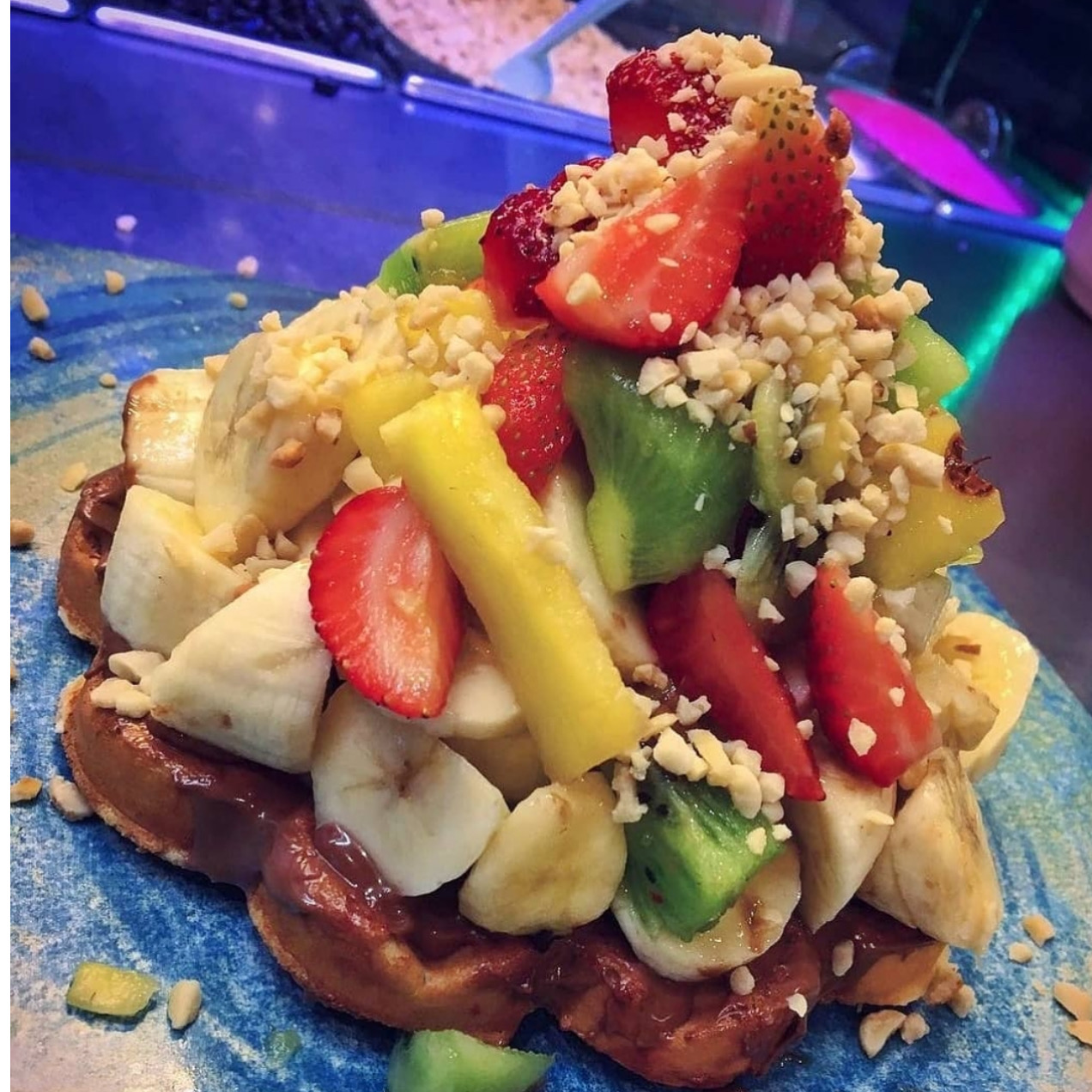 Waffle ultra 