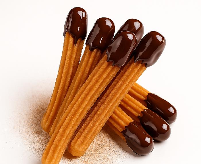 Churros 6'lı