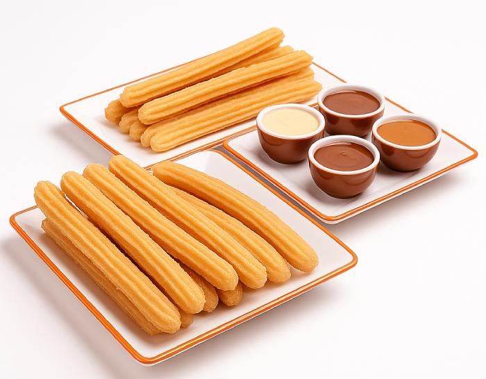 Churros 8 li