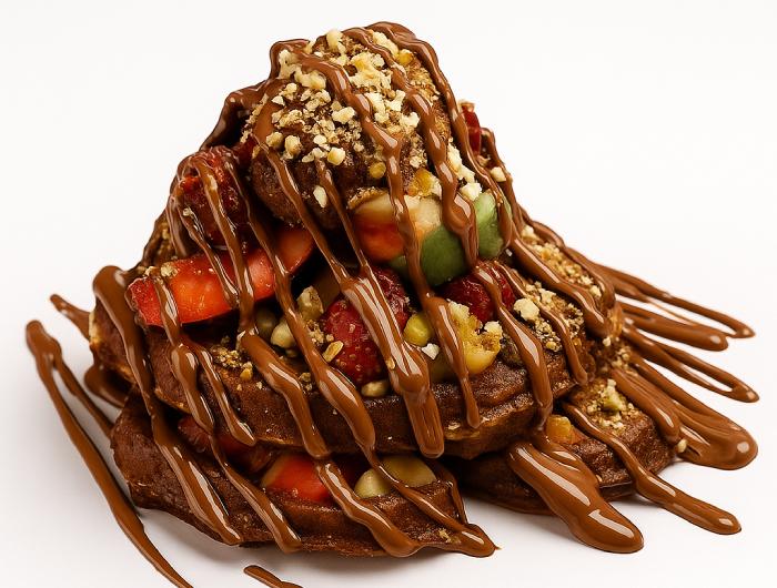 Double Waffle