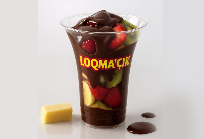 LOQMA'ÇIK CUP 2x kepçe