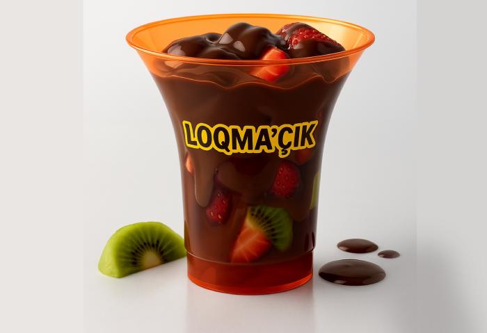 LOQMA'ÇIK BIG MAXI CUP 4x kepçe