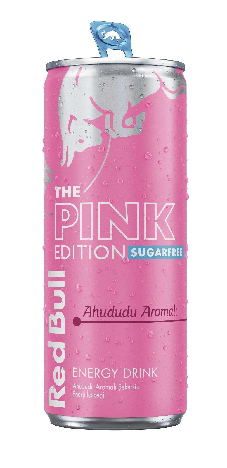 RED BULL PINK EDITION SUGARFREE