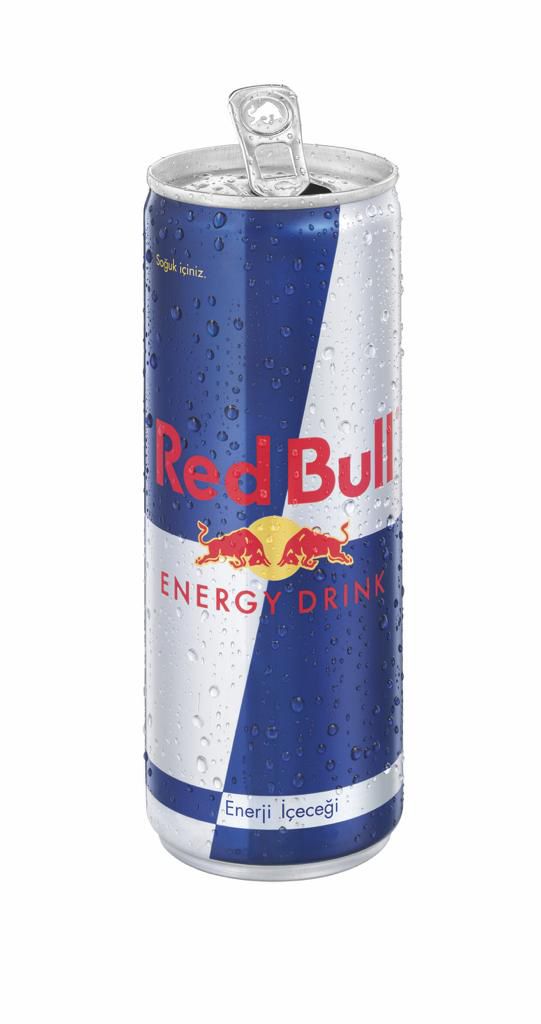 RED BULL ENERGY DRİNK