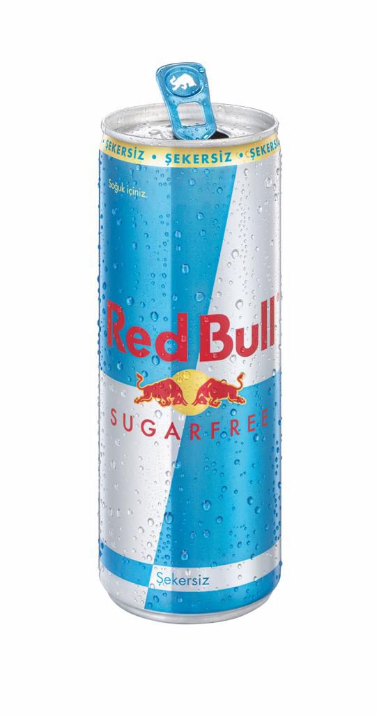 RED BULL SUGARFREE
